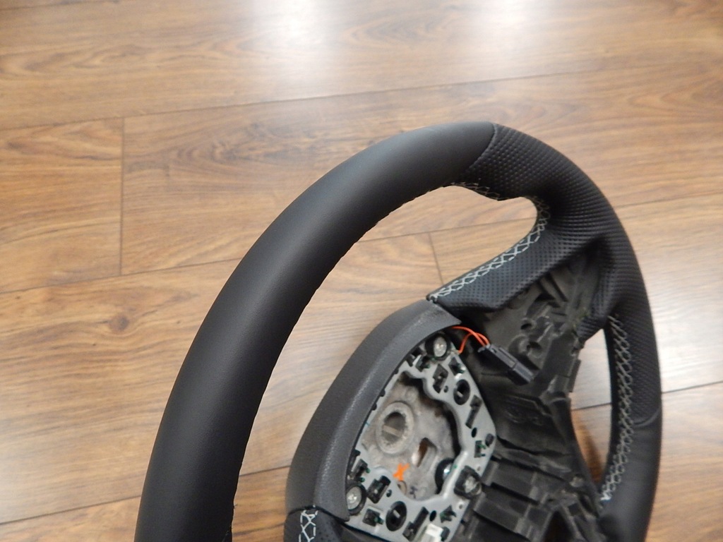 фото №10, Opel insignia a i lift opc - воздуховод кожа pod лепестки переключения