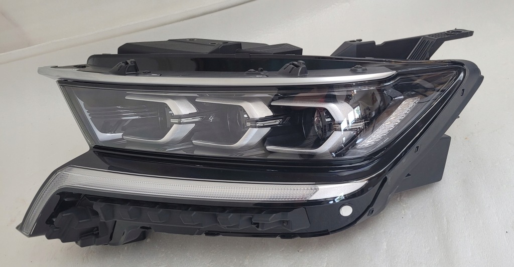 фото №1, Лампа ліва перед kia sorento iv full led 2020-2023 13 pin