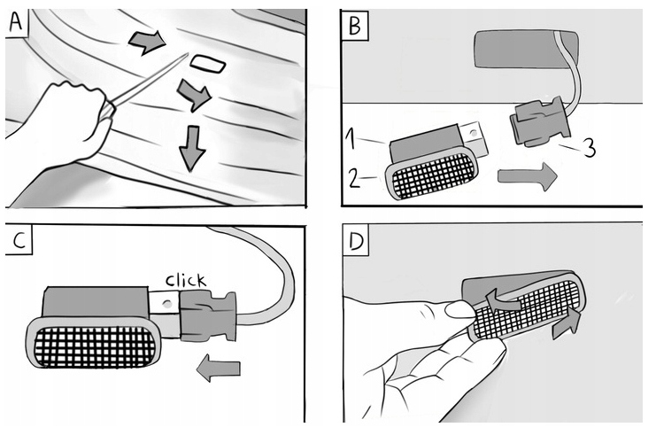 фото №9, Лампа багажника nóg салона универсальные освещение led audi a6 a7 a8 s8