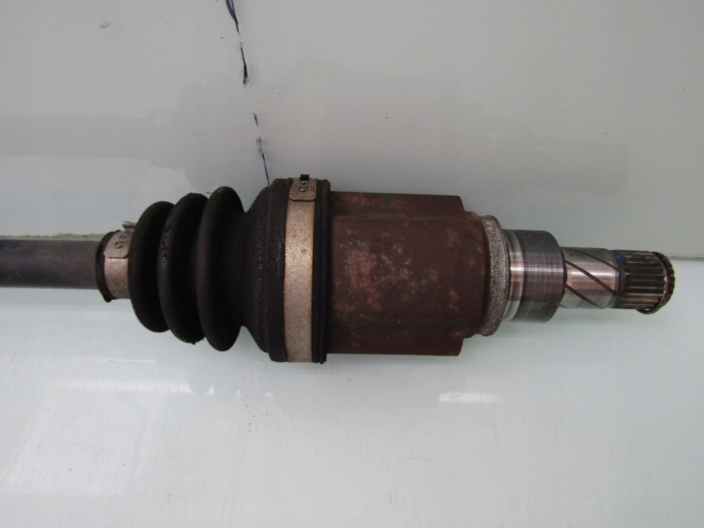 фото №3, Micra k13 1.2 14r приводной вал правая автоматическая коробка передач