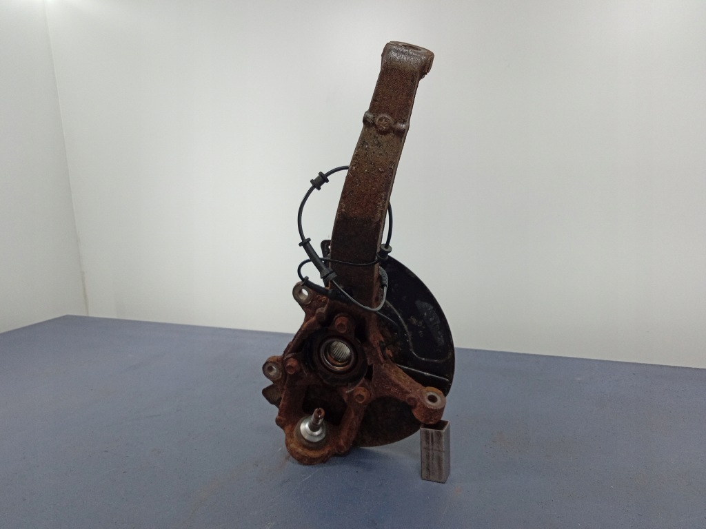 фото №4, Grand cherokee wk2 поворотний кулак ліва перед ступиця