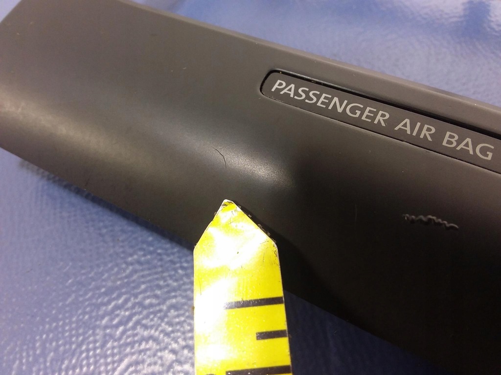 фото №5, Vw golf vi рамка панель обдув 5k0858069p