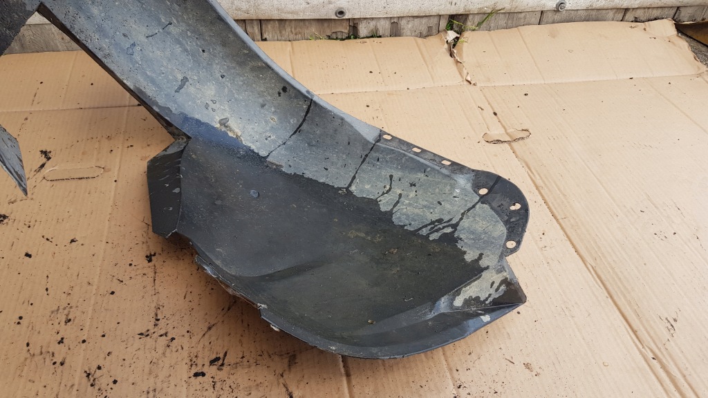 Volvo v70 i подкрылок левый перед ниша колеса Киев