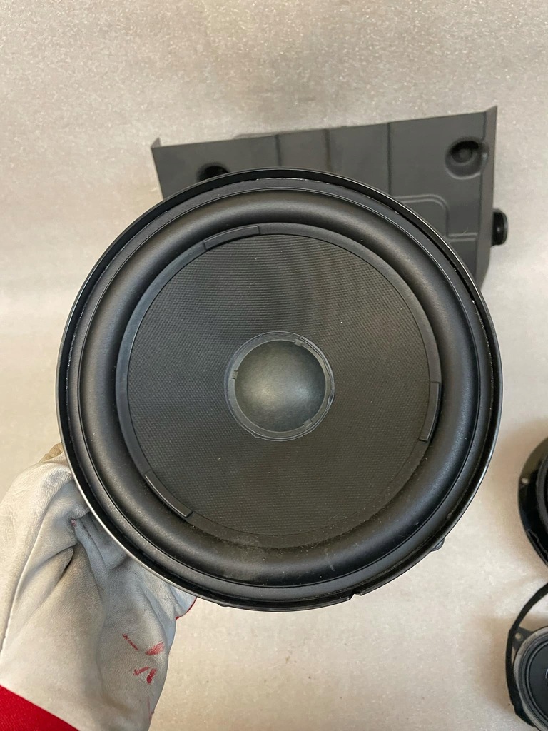 фото №15, Vw arteon lift аудиосистема комплект harman kardon 3g0035466d