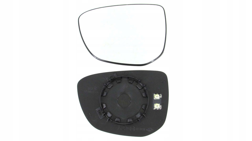фото №1, Вкладыш зеркало peugeot 301 2013-2020 с подогревом