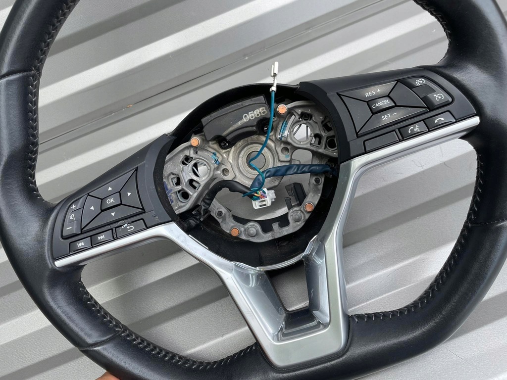 фото №7, Nissan qashqai ii j11 повітропровід ideał