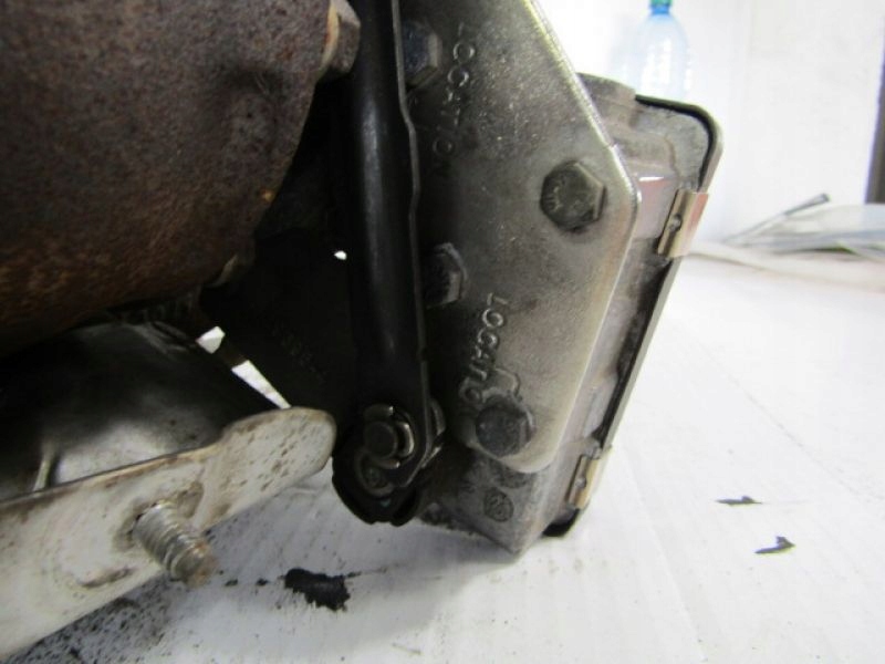 фото №6, Ford mondeo mk3 турбонагнетатель 4s7q6k682el