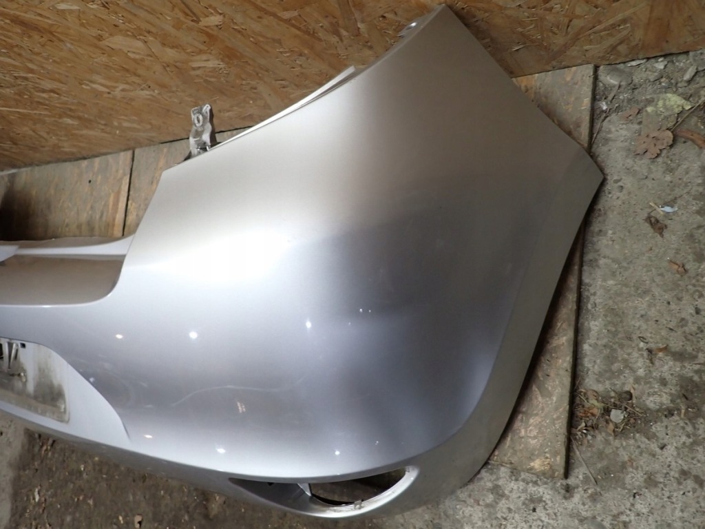 Бампер задний задний renault clio 3 3 hb хэтчбек рестайлинг  2009-2014 850224345r Оригинал