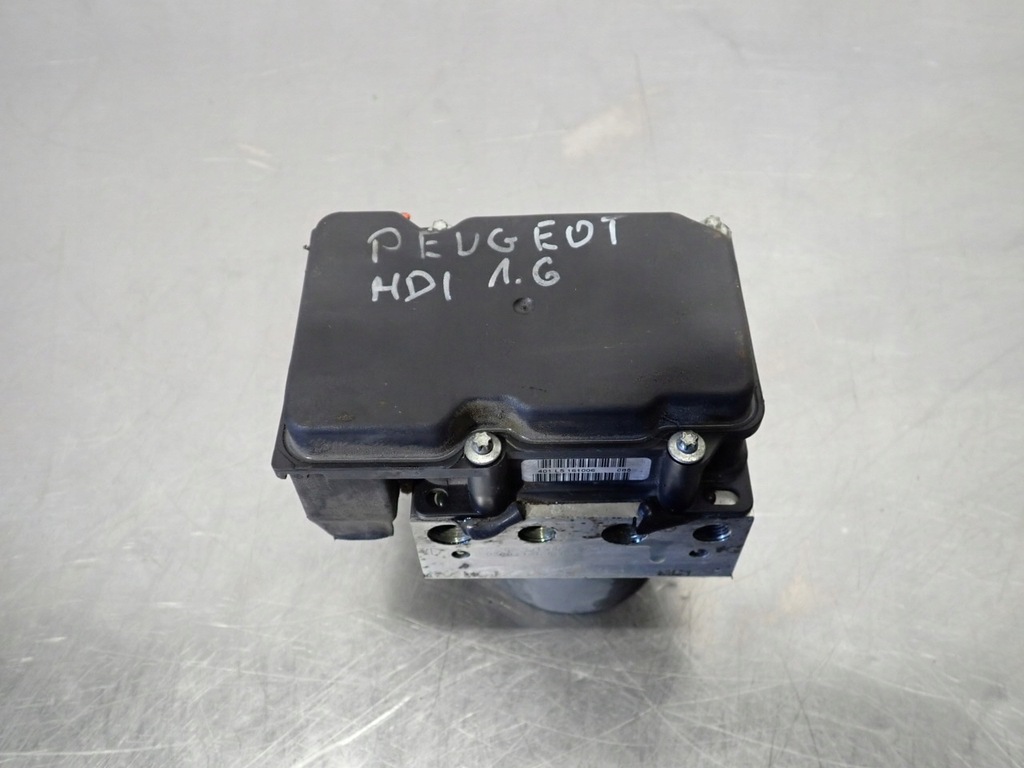 фото №1, Насос abs peugeot 307 1.6