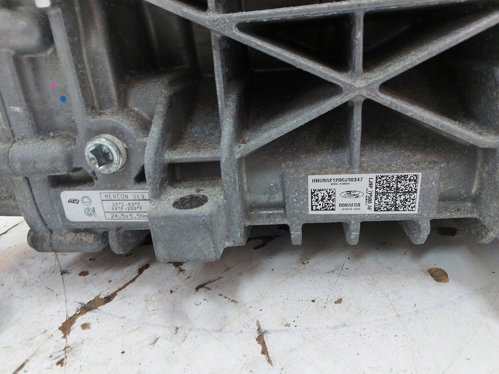 фото №7, Ford mustang mach-e двигатель электрический задняя 4x4 lj98-7b012-ag