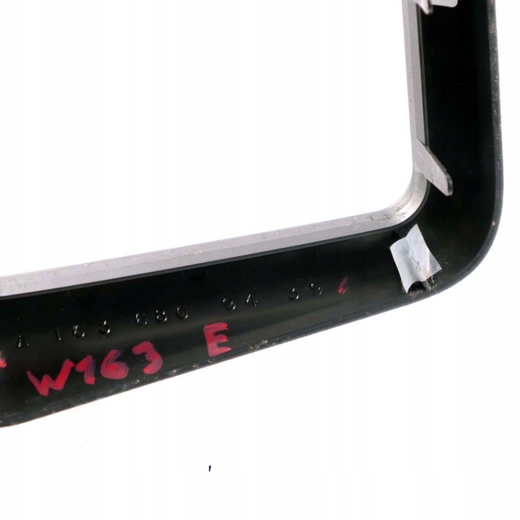 фото №10, Mercedes m ml w163 защита выборщик передач