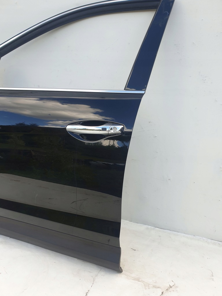 фото №6, Hyundai santa fe iii 12-18 дверь левый перед передние левая стекло