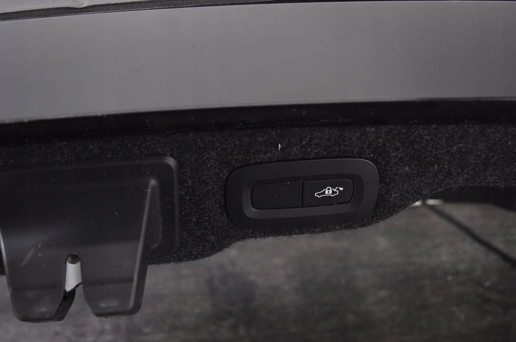 фото №7, Volvo s60 iii крышка багажника багажника задняя задняя 019-46