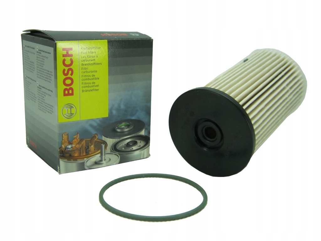 фото №1, Vw tiguan 07-11 2.0 tdi фильтр топлива bosch pe973/3