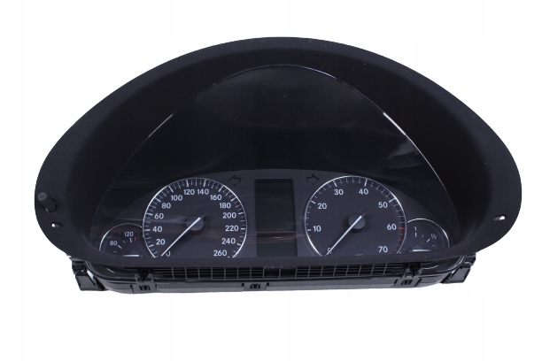 фото №7, Приборная панель счетчик mercedes w203 1,8i