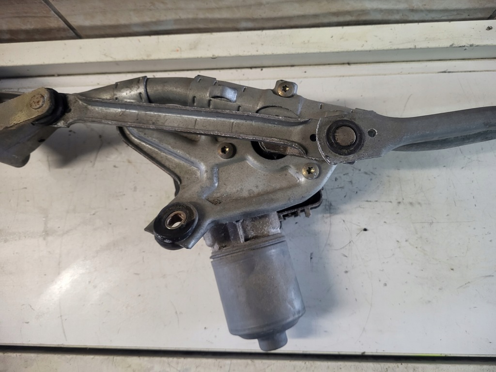 фото №6, Механізм моторчик двірник перед mercedes w211 europa a2118200442