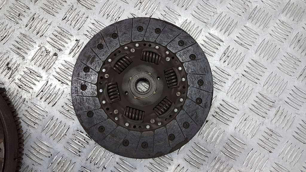 фото №5, Audi a6 s6 c5 4b 2001 комплект сцепление / комплект