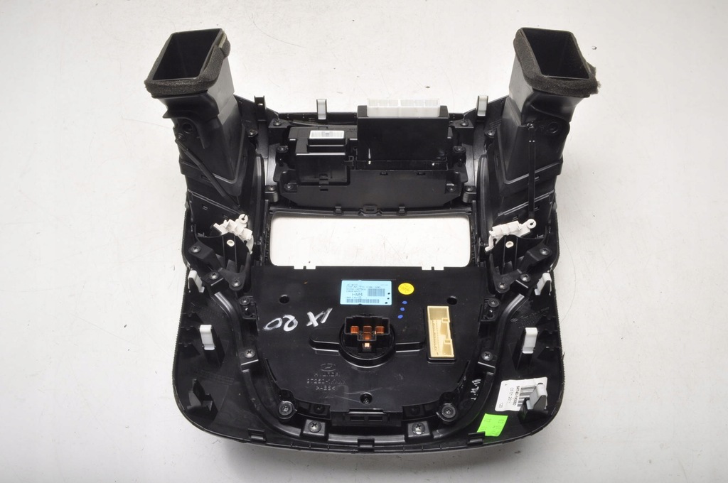 фото №7, Hyundai ix20 панель кондиционера 97250-1k070gu