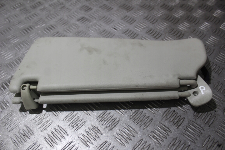 фото №1, Защита солнцезащитная правая saab 9-5 ii