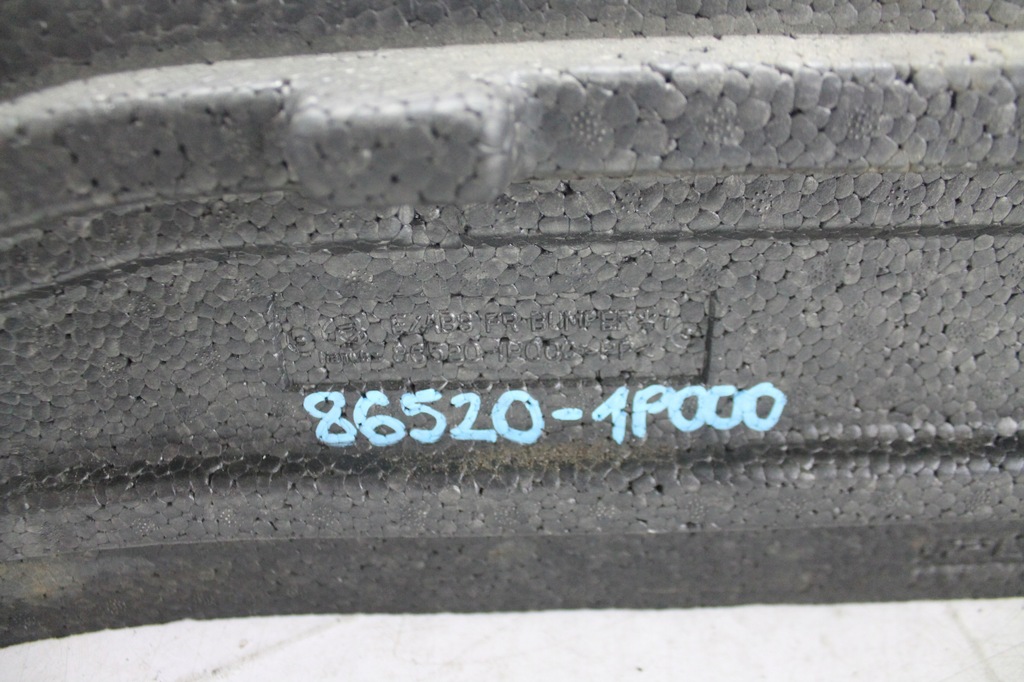 фото №7, Абсорбер бампера перед 86520-1p000 kia venga 09-