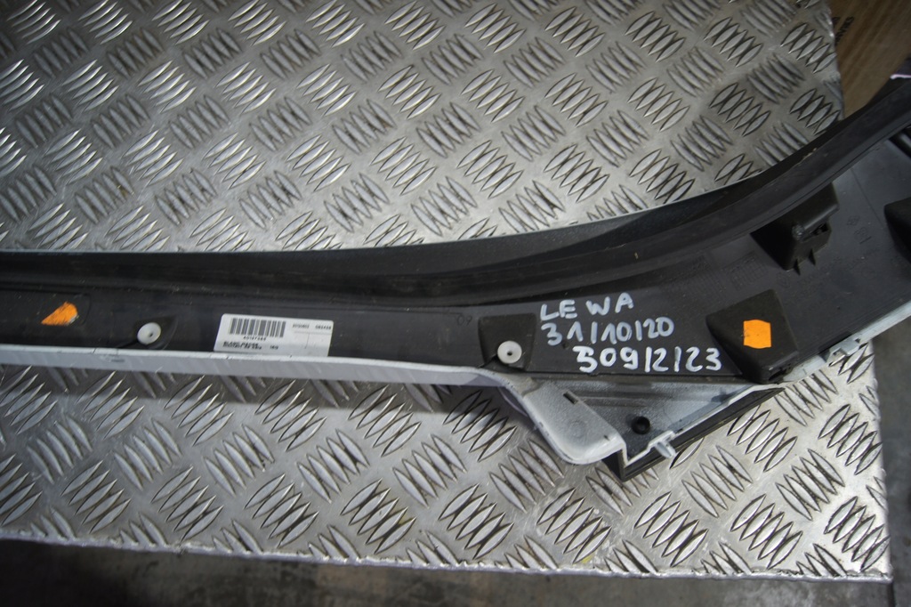 фото №9, Молдинг стекло лобовое левая scenic iii 768351859r