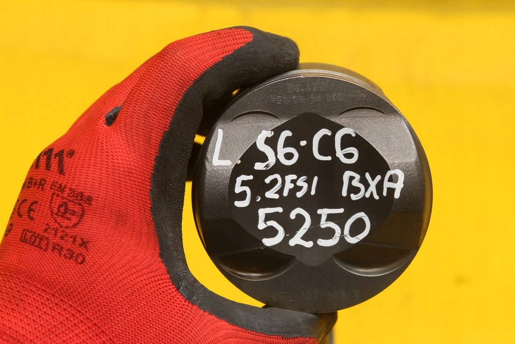 фото №9, Поршень шатун шатун s6 c6 5.2 fsi bxa 07lae
