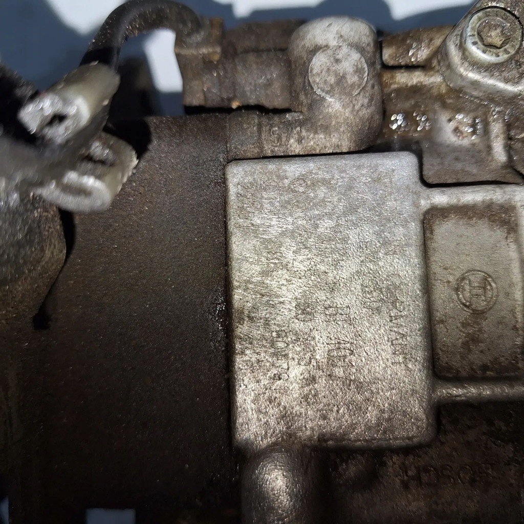 Насос впрыскная vw passat b5 1.9 tdi 046404969 в Украине