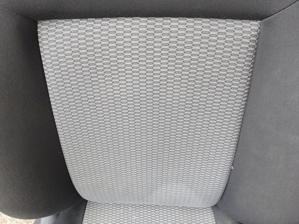 фото №5, Сиденья заднее сиденье vw polo 6r 2009- 5 дверь