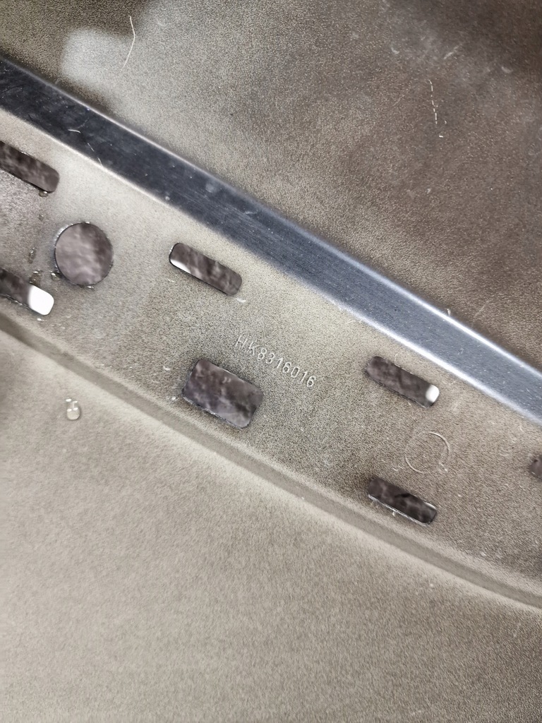 фото №9, Крила лівий перед jaguar f-pace оригінал