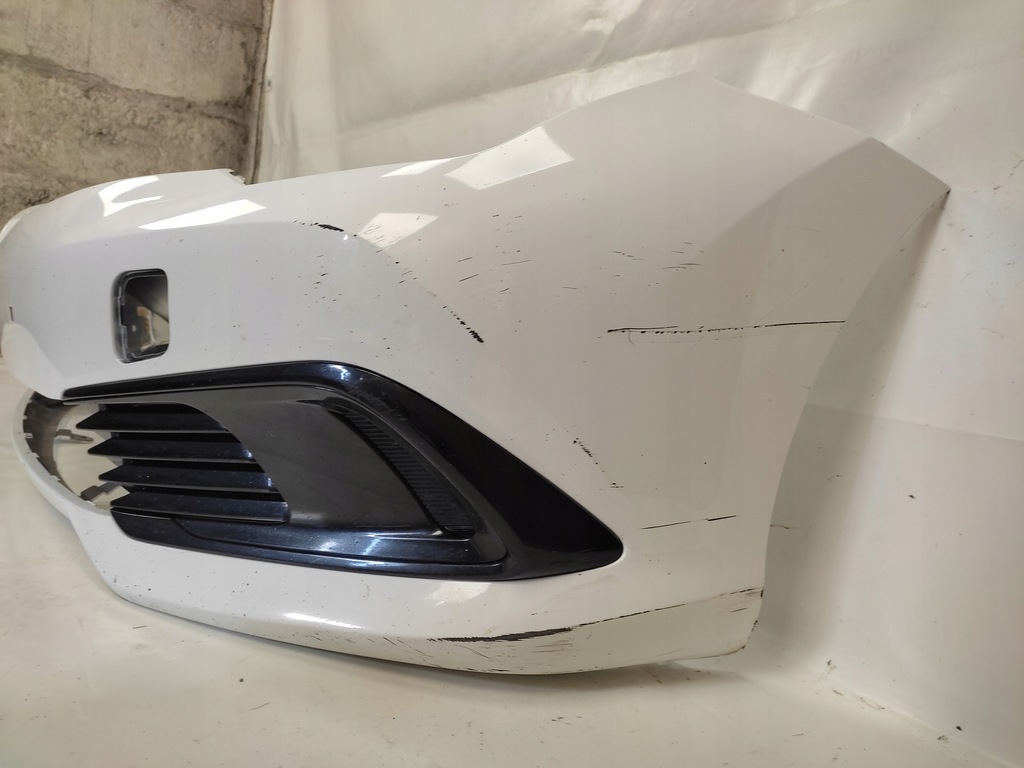 фото №8, Toyota auris ii lift бампер передний перед 2015-