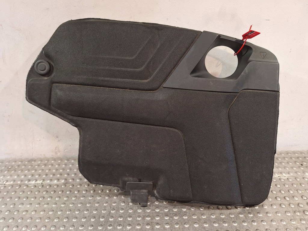 фото №1, Кришка na двигун 140462862r renault espace v 2.0 dci
