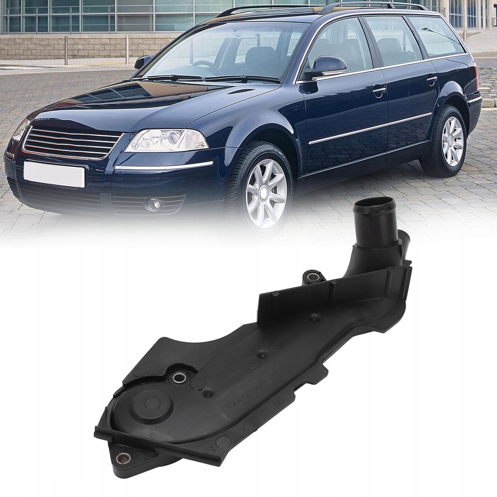 фото №12, Корпус термостата охолодження двигуна 078121121k stabilna продуктивність abs