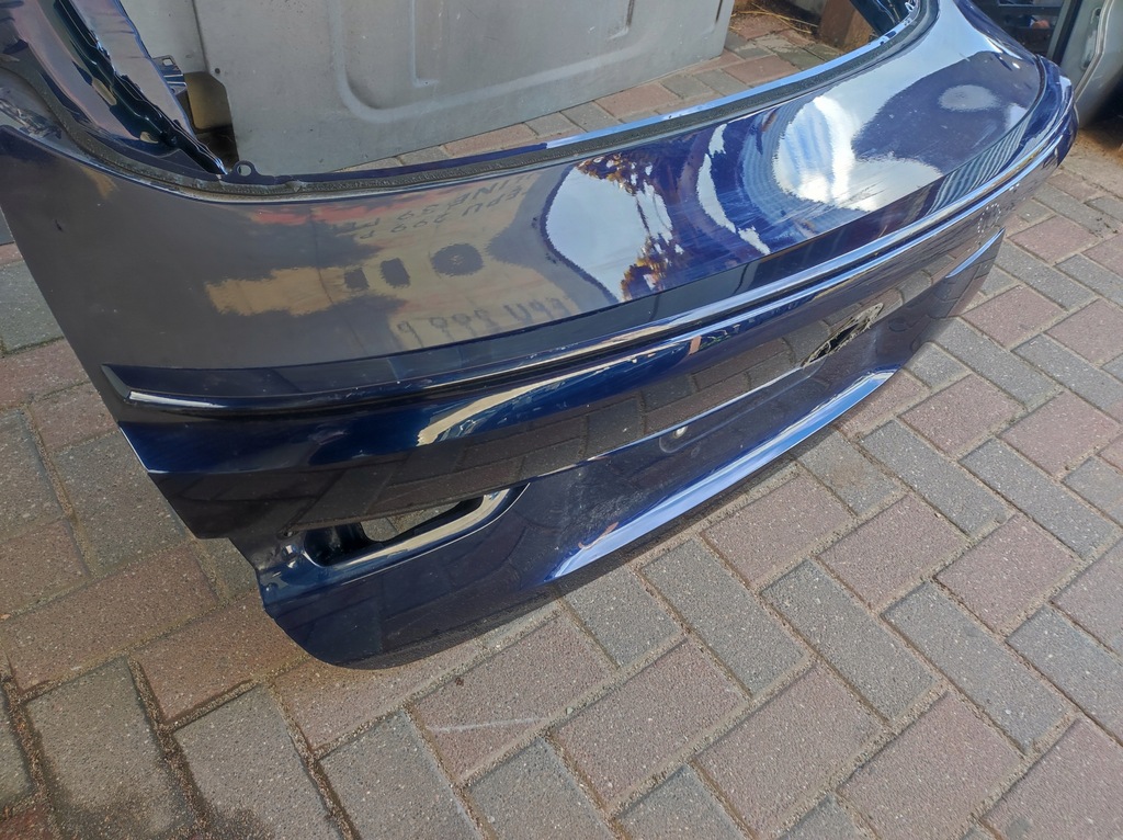 фото №10, Крышка багажника задняя задняя bmw 4 i4 g26