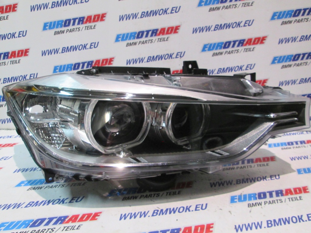 фото №1, Bmw f30 f31 лампа лампи перед ксенон правий