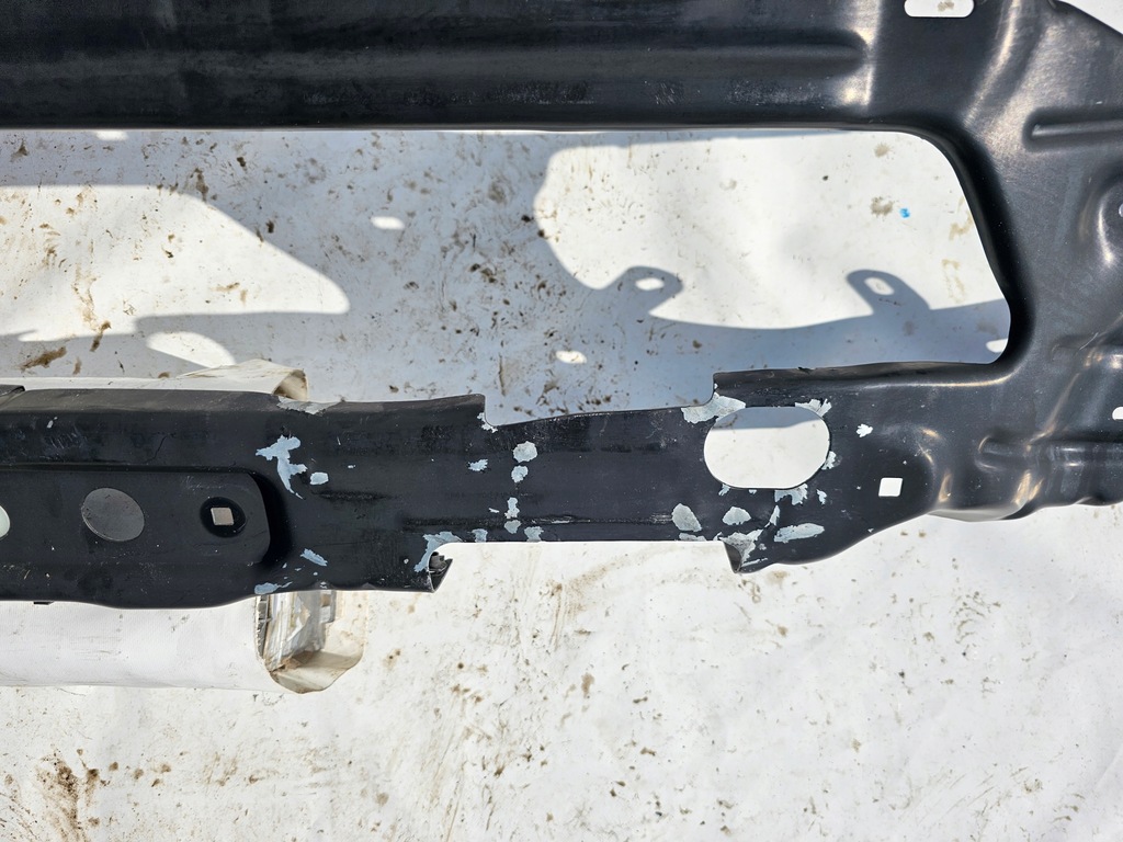 фото №8, Підсилювач бампера ford ranger raptor 19- перед orginał