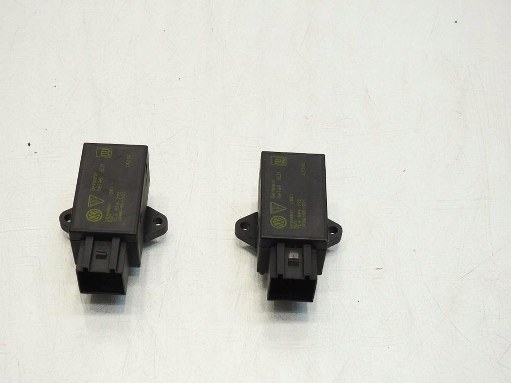 фото №8, Модуль блок керування підігрів сидіння porsche cayenne i 7l0959772