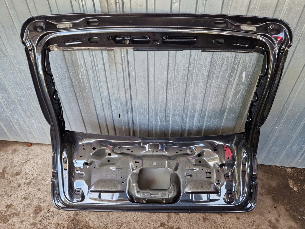 фото №7, Кришка багажника багажника porsche macan 2013-2018r