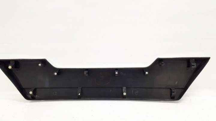 фото №5, Nissan x-trail 2007 накладка кришки задня