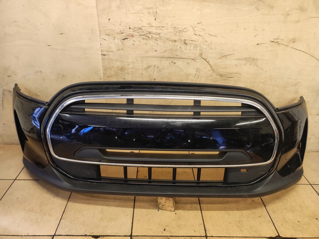 фото №1, Бампер перед kompletny mini cooper f55 lift