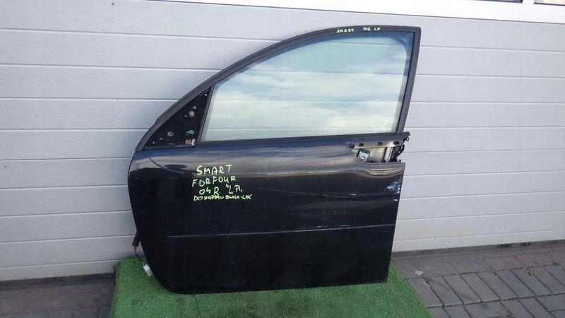 фото №1, Двері лівий перед smart forfour i w454