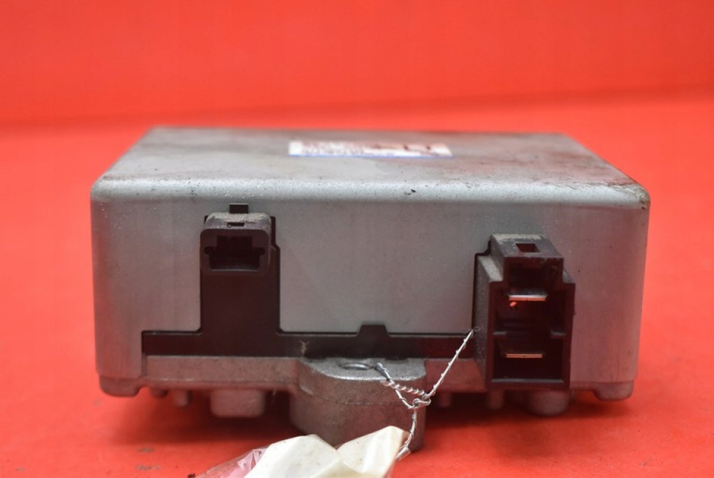 фото №6, Блок керування модуль підсилювача 8633a002 mitsubishi lancer viii 1.5 mivec 109km