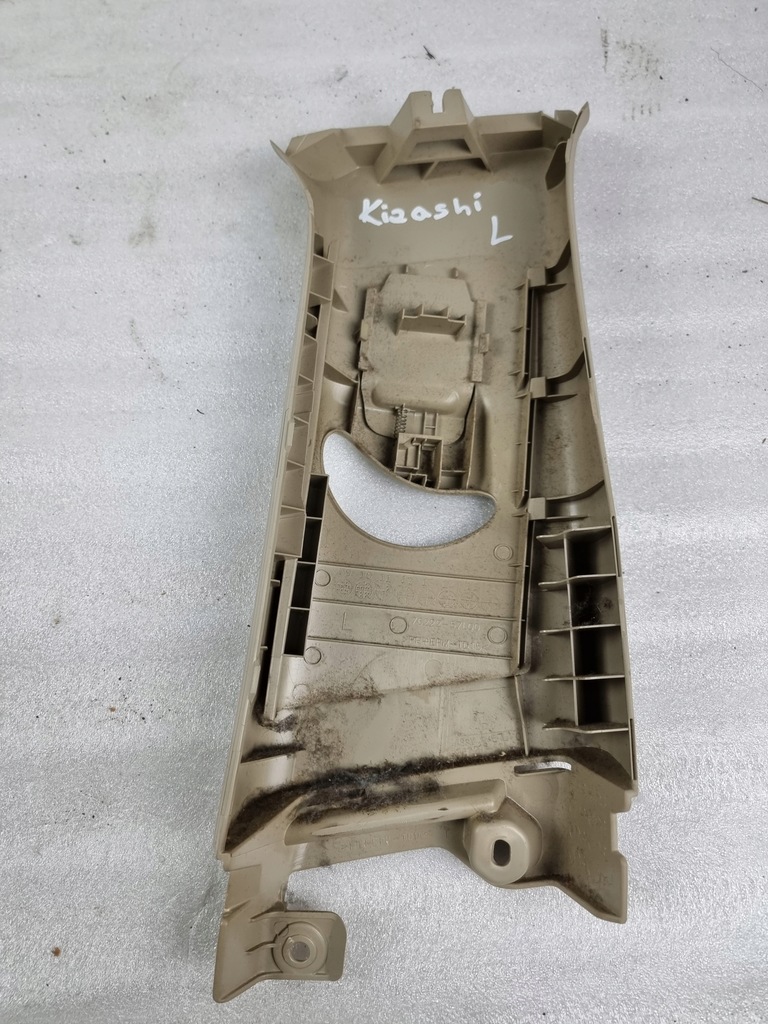 фото №5, Защита стойка левая suzuki kizashi