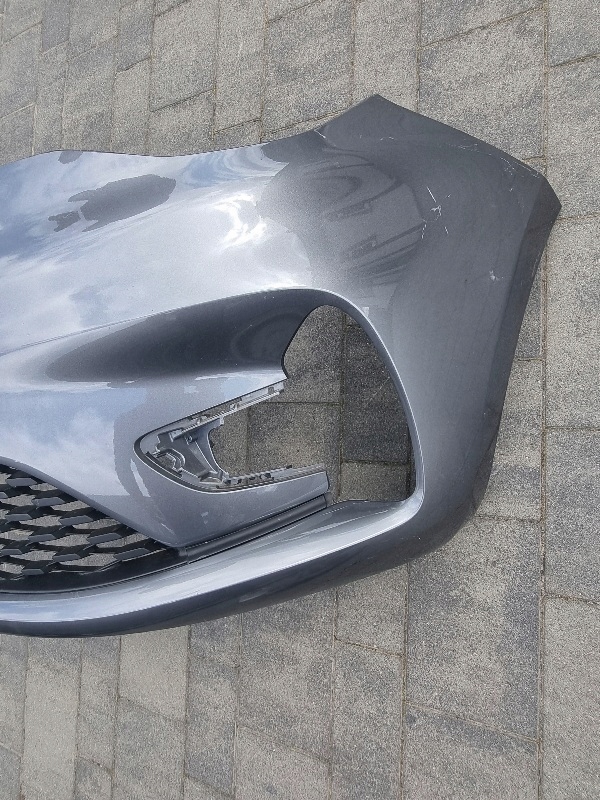 фото №8, Renault zoe lift бампер передній перед