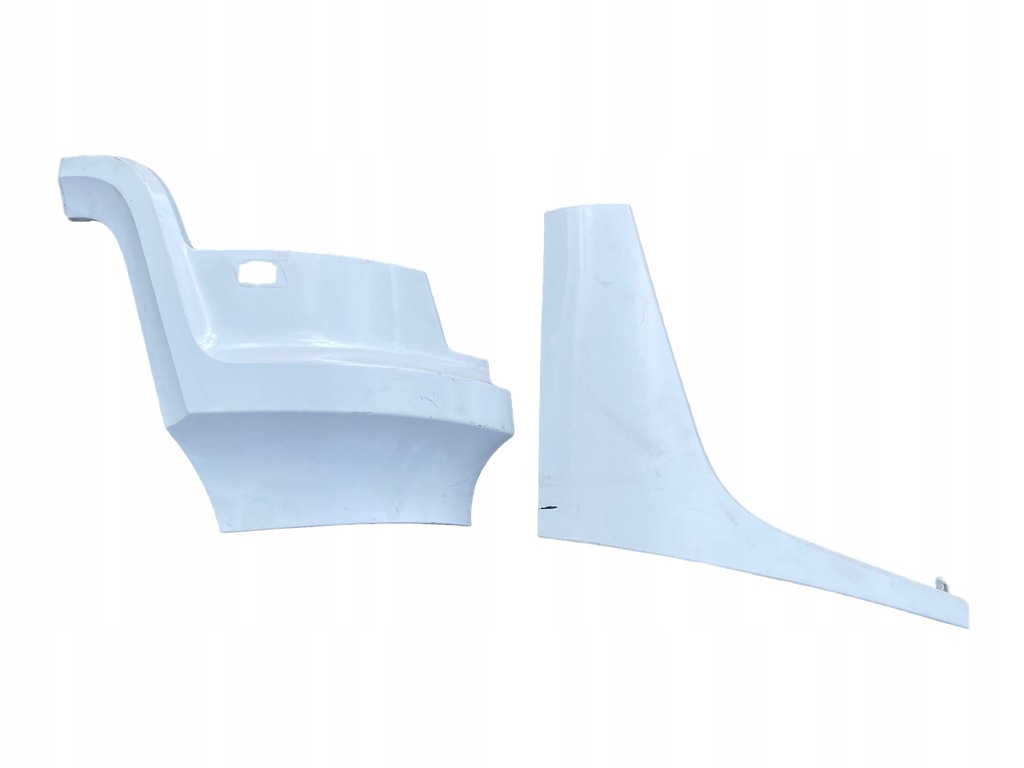 фото №1, Mercedes actros mp4 рамка лампа права 9608840658 оригінал