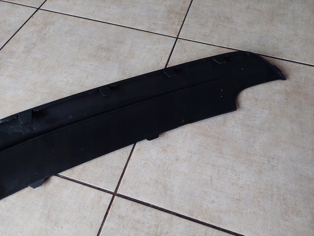 фото №12, Спойлер бампера - задняя - opel zafira c