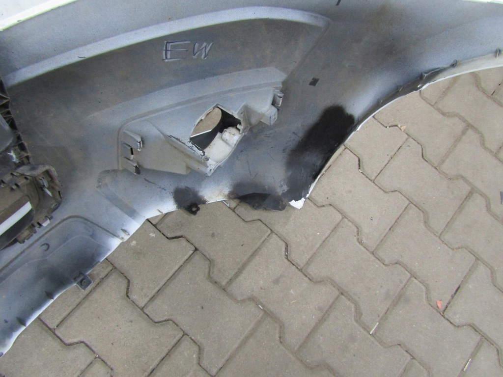 фото №8, Бампер перед передний ford ranger 3 iii lift 15-18