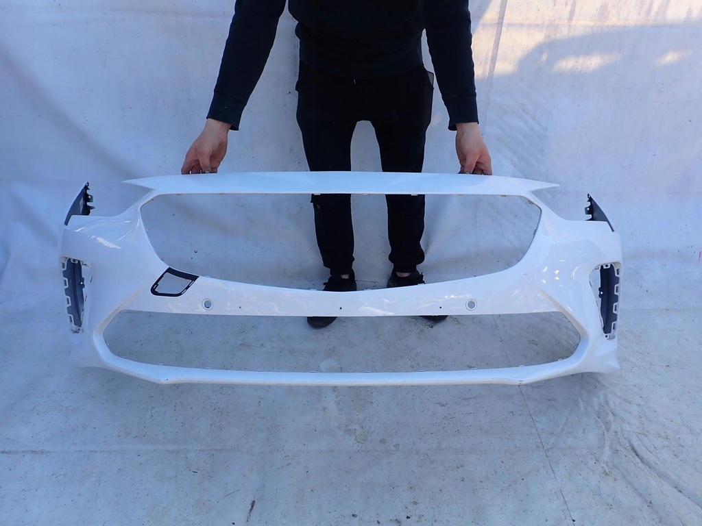 фото №11, Opel insignia b gsi lift 20-22 бампер перед pdc