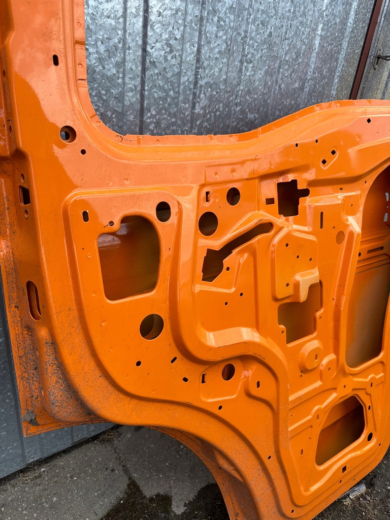 фото №14, Iveco daily дверь правый перед