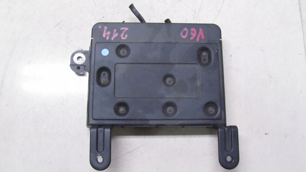 фото №1, Volvo v60 підсилювач радіо 30659504 10-