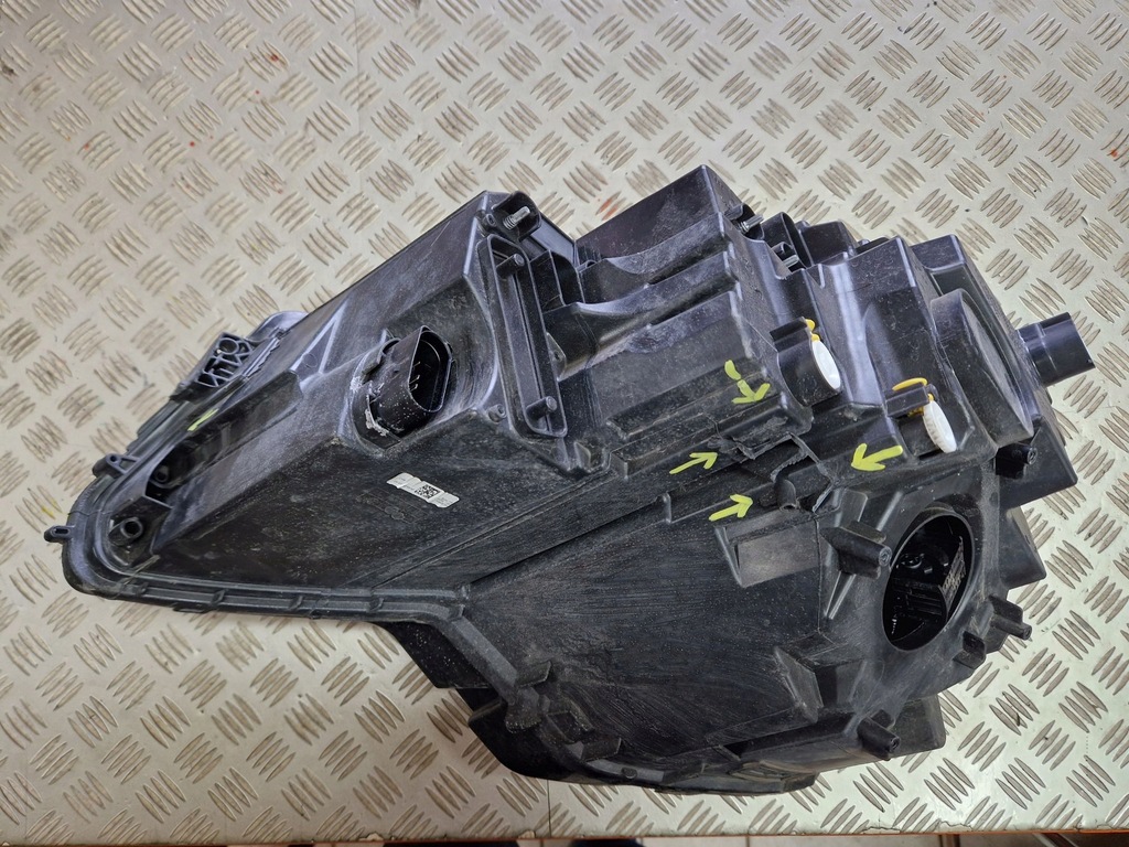 фото №7, Лампа правая full led skoda karoq 2017r-